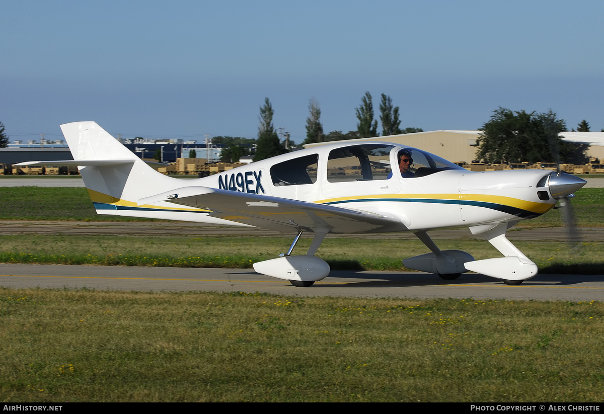 Aircraft Photo of N49EX | Wheeler Express FT | AirHistory.net #129040