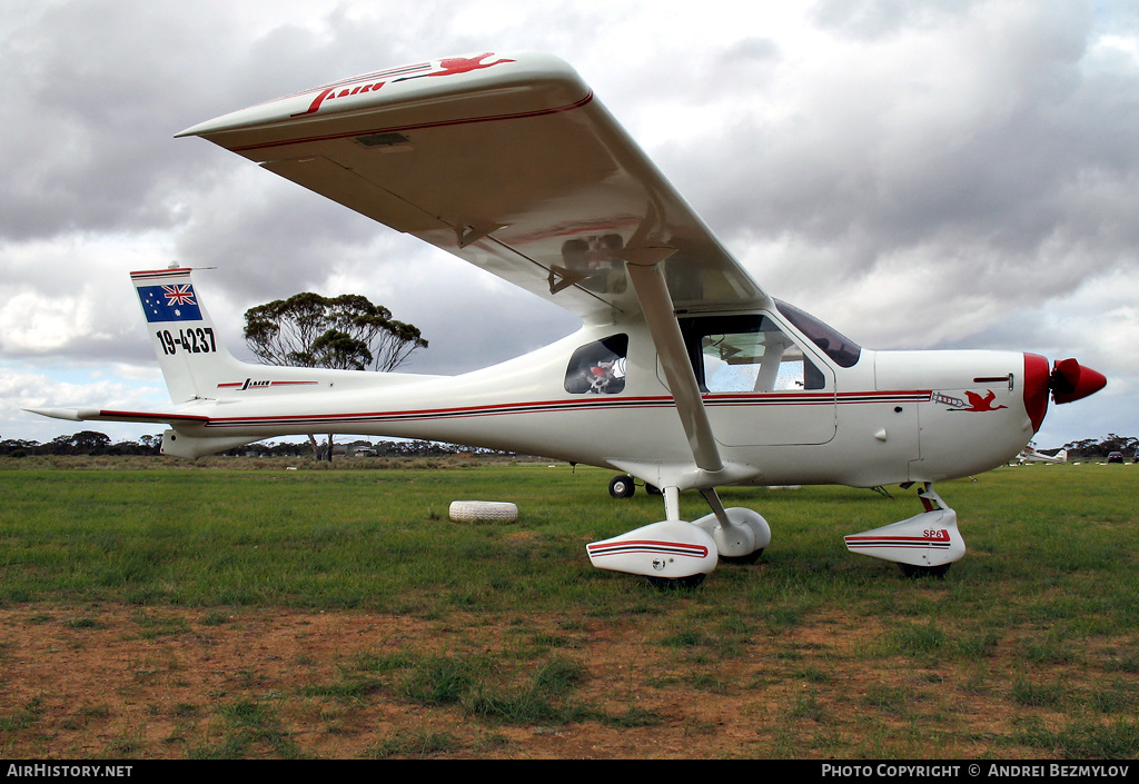 Aircraft Photo of 19-4237 | Jabiru SP-6 | AirHistory.net #129051