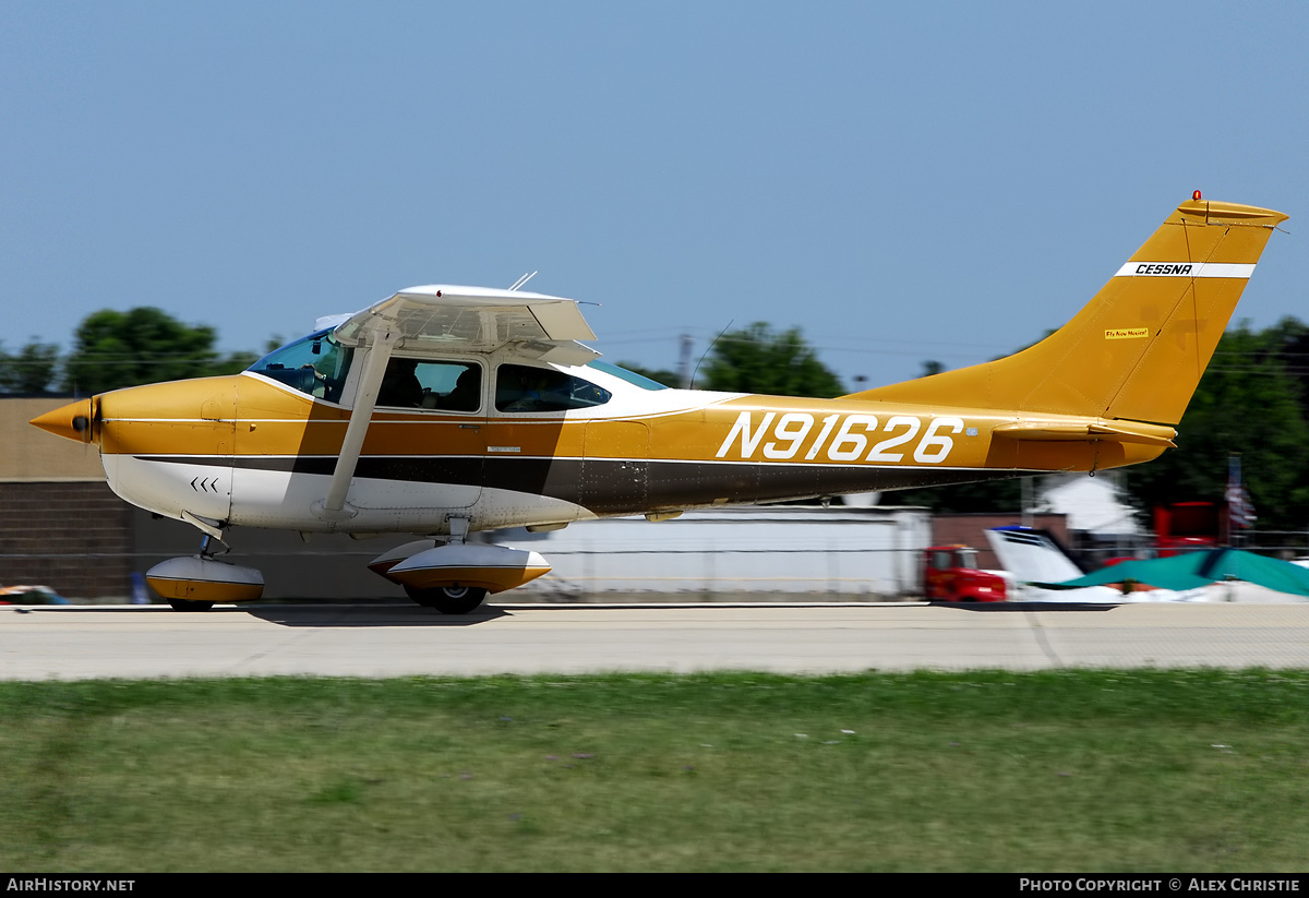 Aircraft Photo of N91626 | Cessna 182M Skylane | AirHistory.net #129075