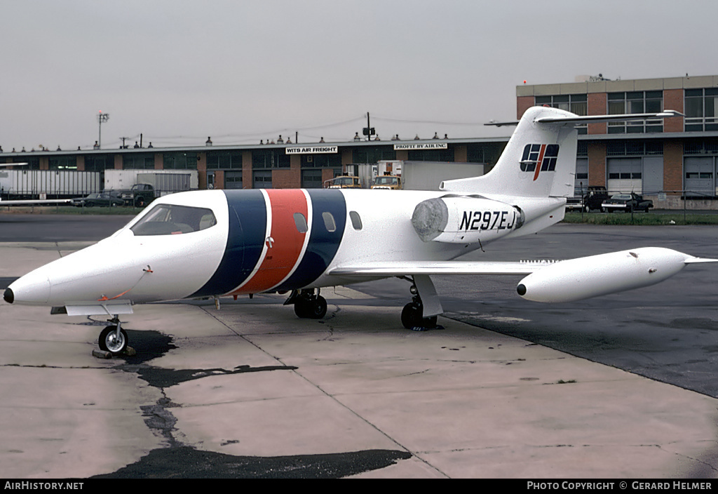 Aircraft Photo of N297EJ | Gates Learjet 24D | Executive Jet Aviation - EJA | AirHistory.net #129081