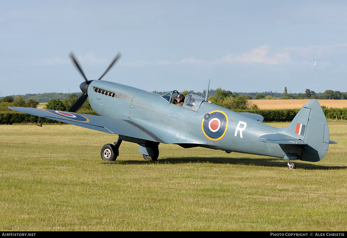 Aircraft Photo of G-MKXI / PL965 | Supermarine 365 Spitfire PR11 | UK - Air Force | AirHistory.net #129094