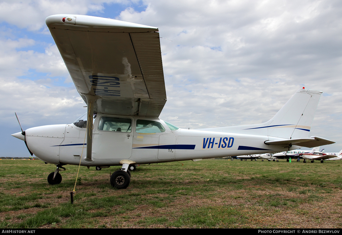 Aircraft Photo of VH-ISD | Cessna 172N | AirHistory.net #129100