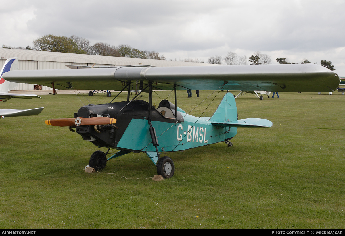 Aircraft Photo of G-BMSL | Fred Series 3 | AirHistory.net #129101