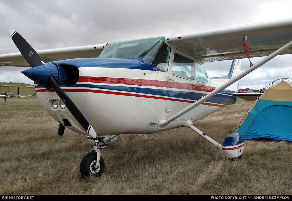 Aircraft Photo of VH-PRZ | Cessna 172N Skyhawk 100 | AirHistory.net #129102