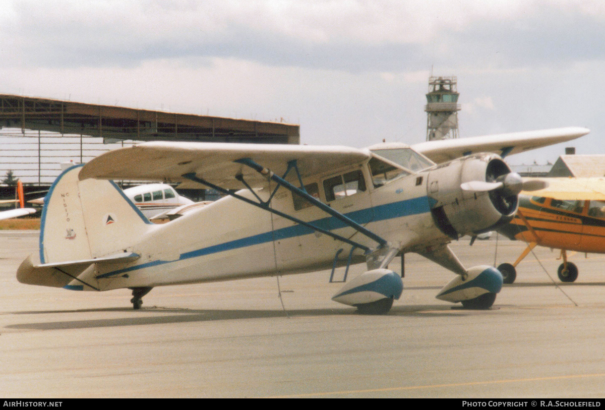 Aircraft Photo of N15170 / NC15170 | Stinson SR-6 Reliant | AirHistory.net #129114