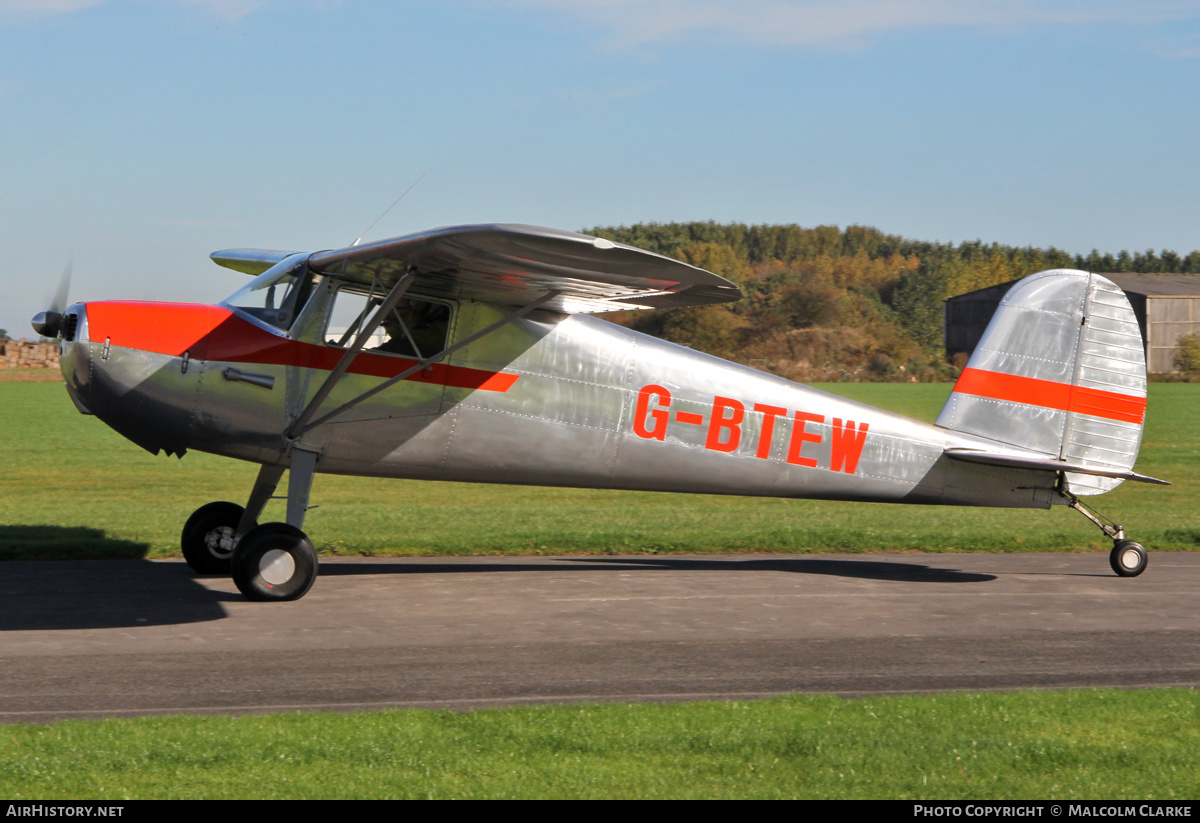 Aircraft Photo of G-BTEW | Cessna 120 | AirHistory.net #129116