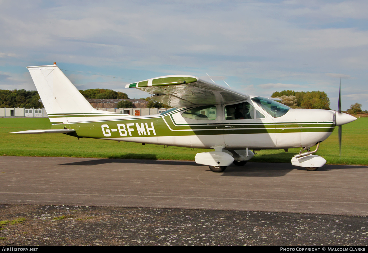 Aircraft Photo of G-BFMH | Cessna 177B Cardinal | AirHistory.net #129132