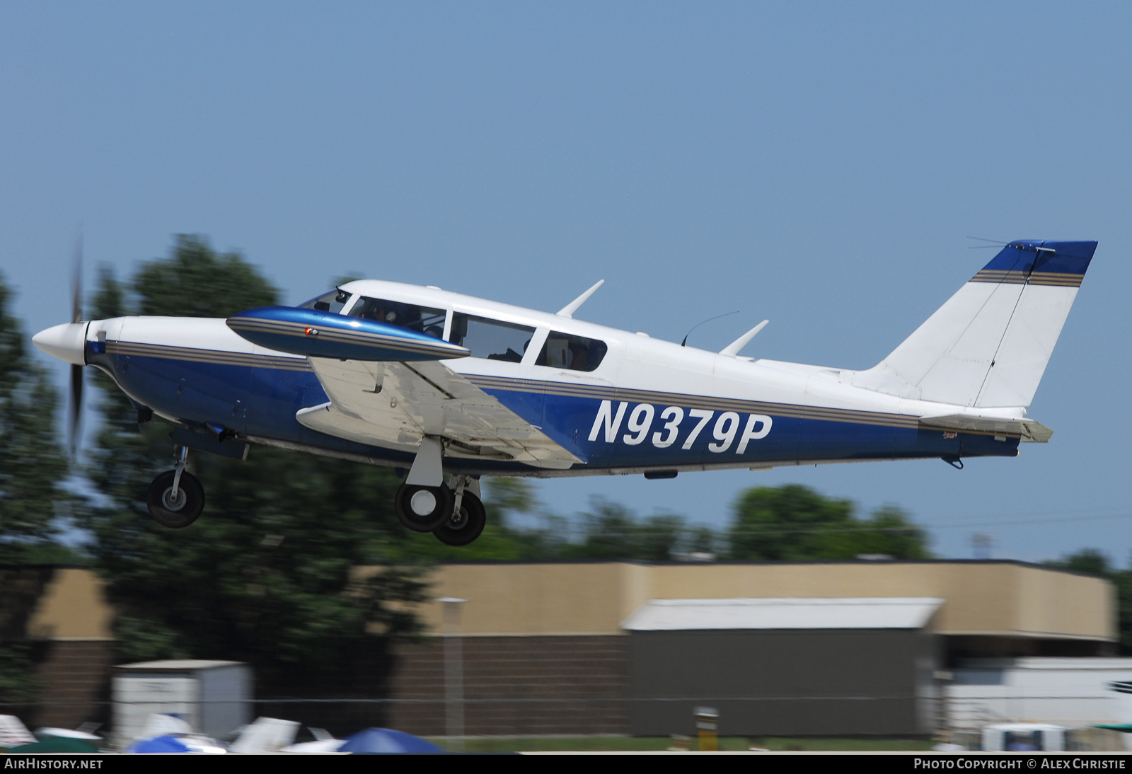 Aircraft Photo of N9379P | Piper PA-24-260 Comanche | AirHistory.net #129148