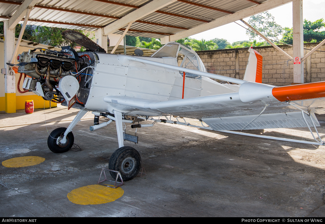 Aircraft Photo of HC-BSA | Cessna T188C Ag Husky | Avimaq | AirHistory.net #129155