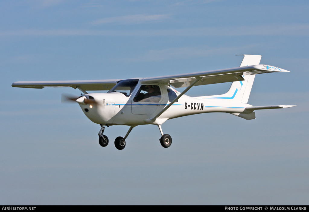 Aircraft Photo of G-CCVN | Jabiru SP-470 | AirHistory.net #129168