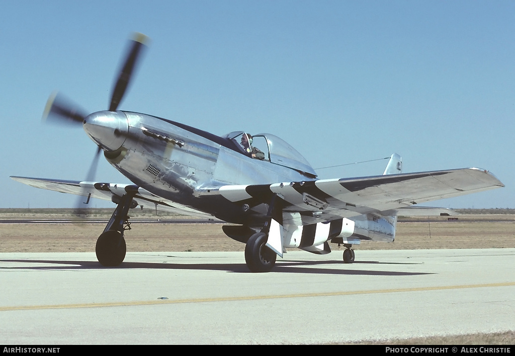 Aircraft Photo of N251JC / NL251JC / 472339 | North American P-51D Mustang | USA - Air Force | AirHistory.net #129178
