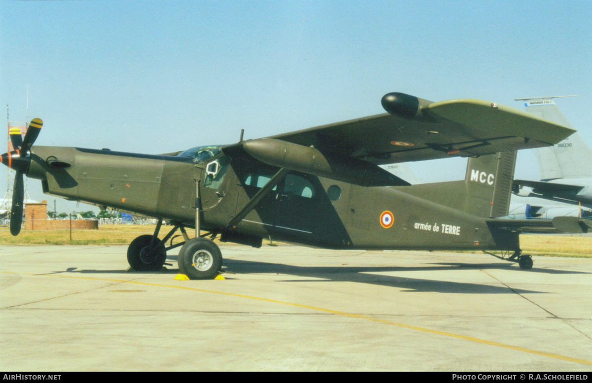 Aircraft Photo of 889 | Pilatus PC-6/B2-H4 Turbo Porter | France - Army | AirHistory.net #129246