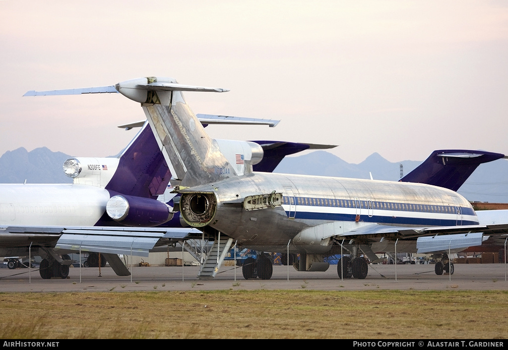 Aircraft Photo of N703AA | Boeing 727-223/Adv | AirHistory.net #129275