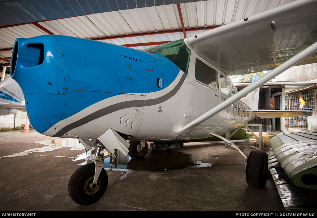Aircraft Photo of HC-COO | Cessna P206A Super Skylane | Aeroconexos | AirHistory.net #129310