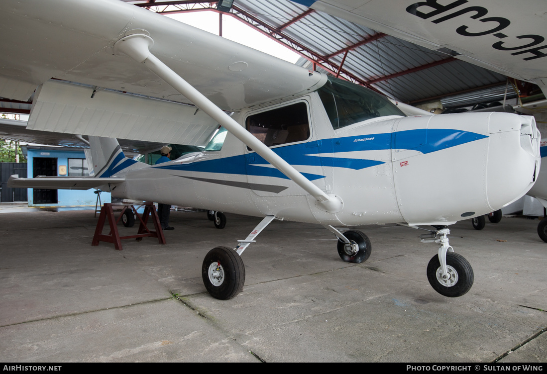 Aircraft Photo of N2919V | Cessna 150M | AirHistory.net #129316