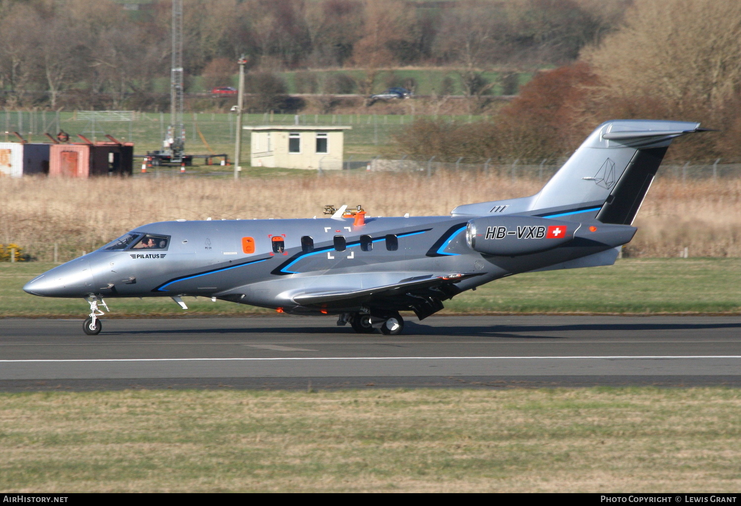 Aircraft Photo of HB-VXB | Pilatus PC-24 | Pilatus | AirHistory.net #129324