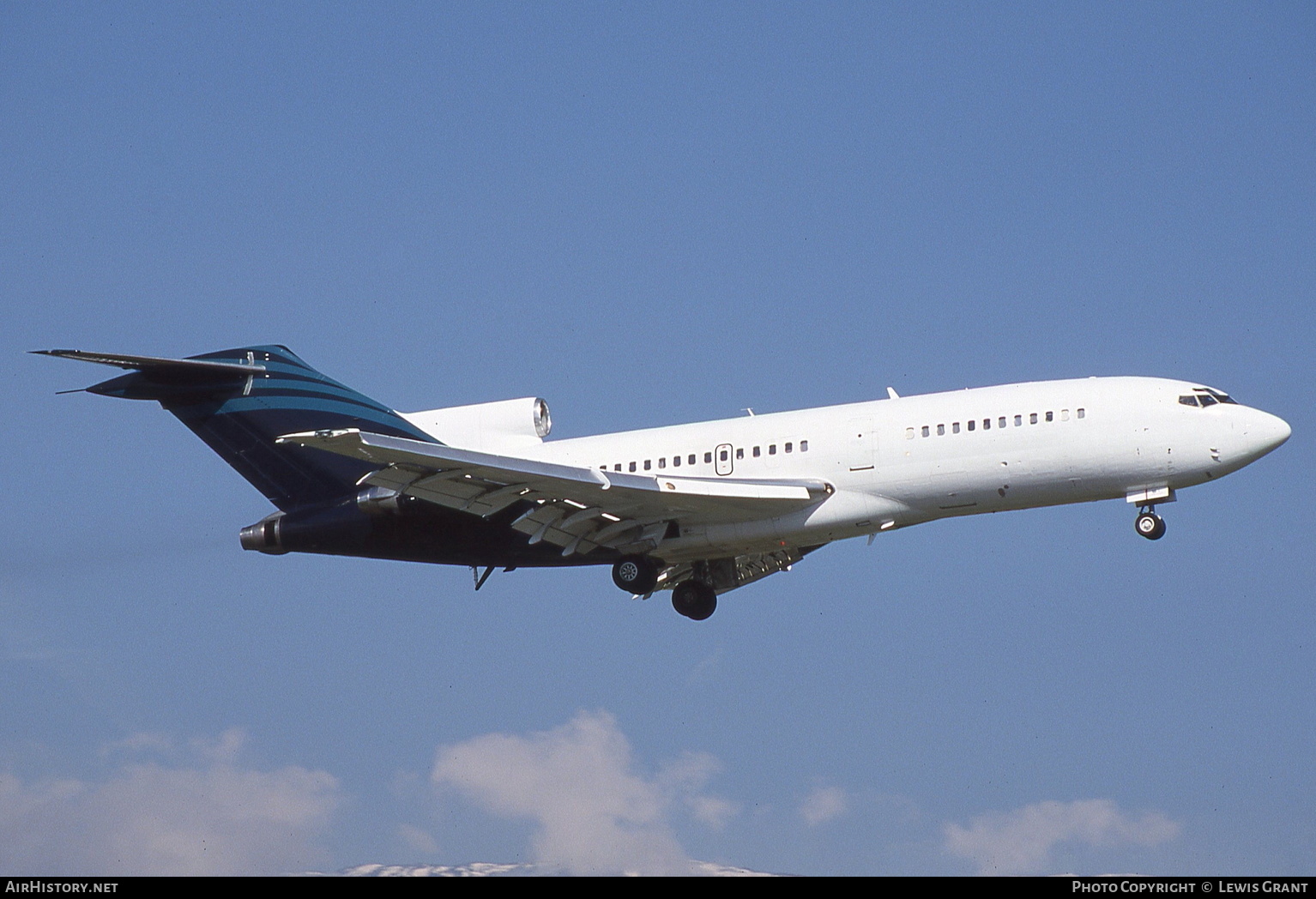 Aircraft Photo of P4-MMG | Boeing 727-30 | AirHistory.net #129329
