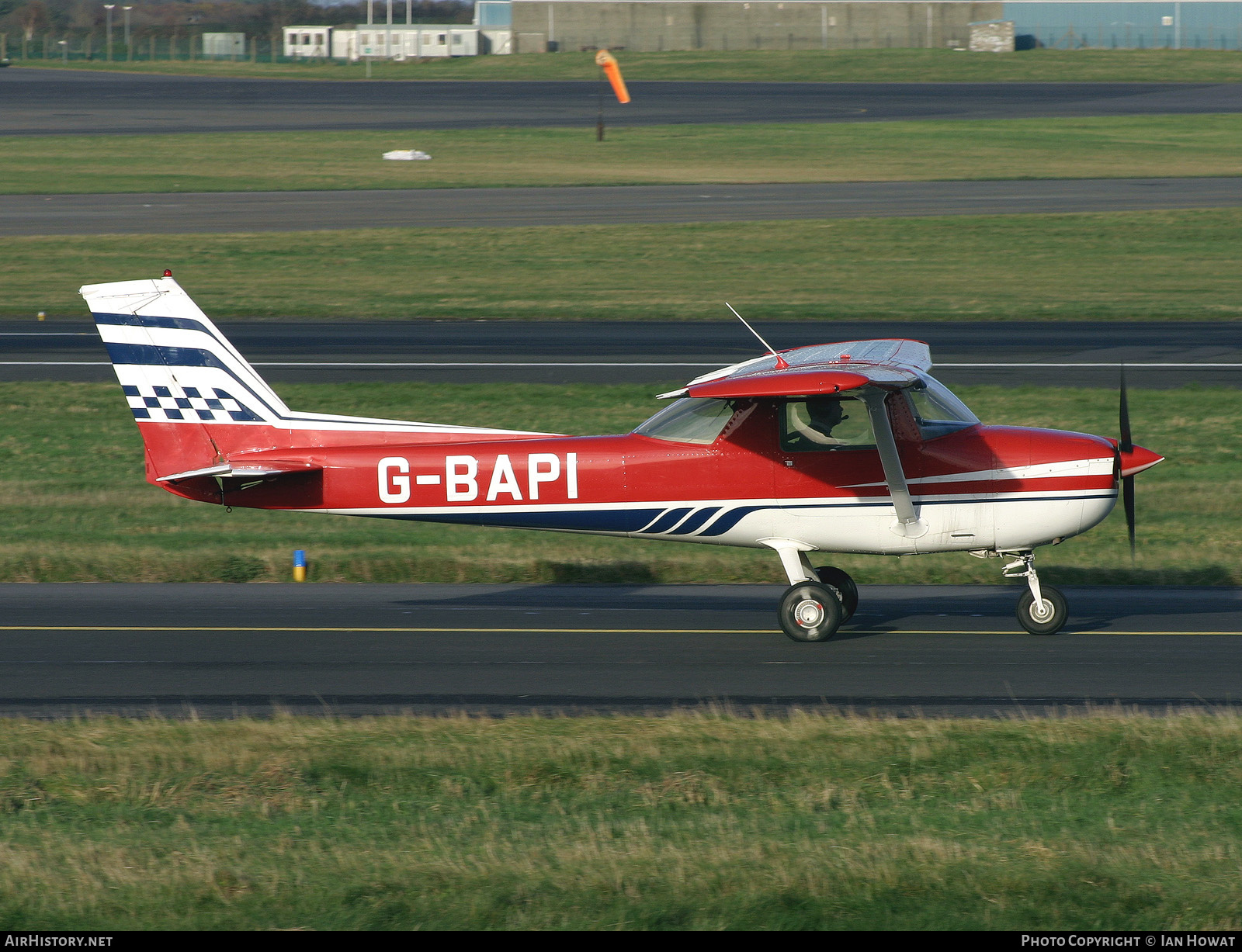 Aircraft Photo of G-BAPI | Reims FRA150L Aerobat | AirHistory.net #129332
