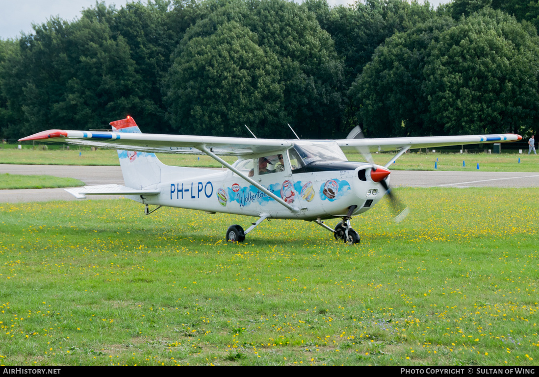 Aircraft Photo of PH-LPO | Reims F172M Skyhawk | AirHistory.net #129343