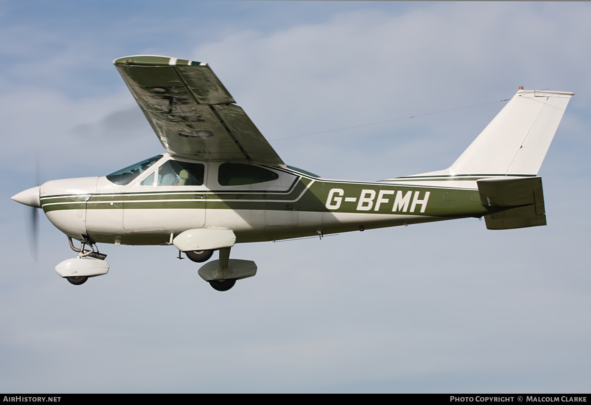 Aircraft Photo of G-BFMH | Cessna 177B Cardinal | AirHistory.net #129397
