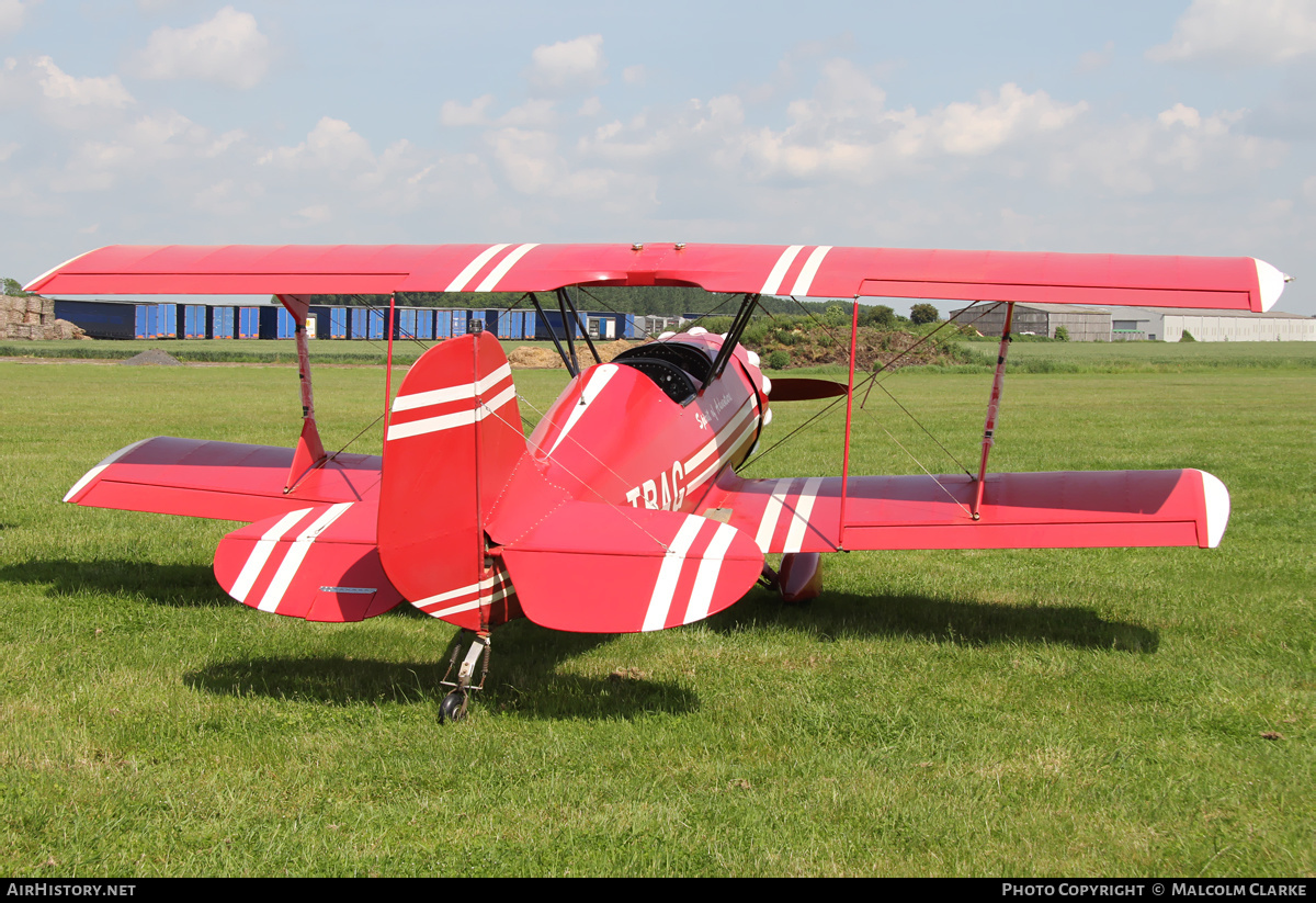Aircraft Photo of G-TBAG | Murphy Renegade Spirit UK | AirHistory.net #129404