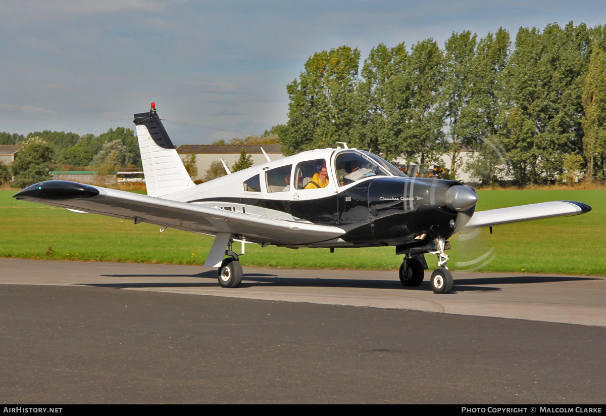 Aircraft Photo of G-NELI | Piper PA-28R-180 Cherokee Arrow | AirHistory.net #129407
