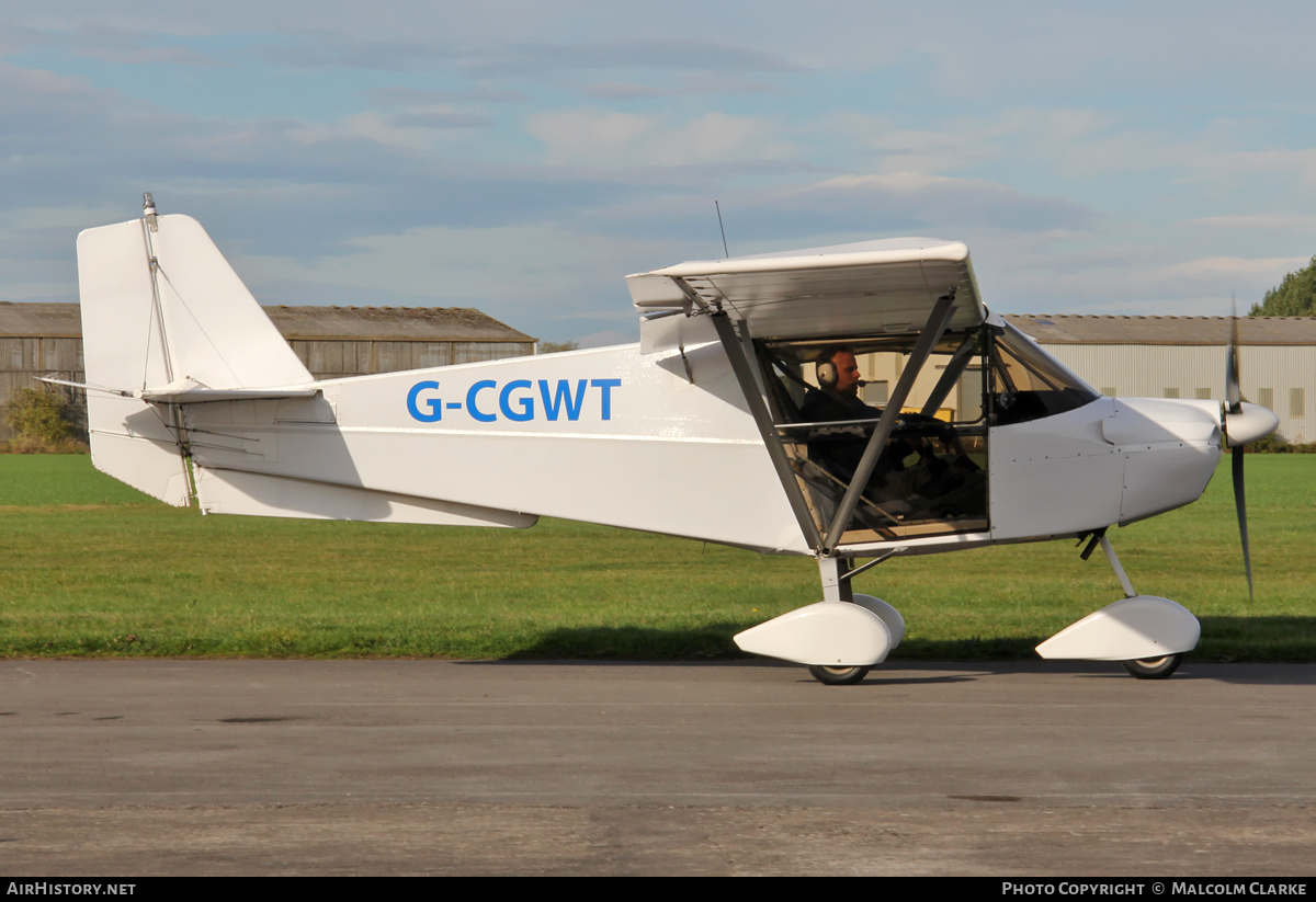Aircraft Photo of G-CGWT | Best Off Sky Ranger 912S | AirHistory.net #129412