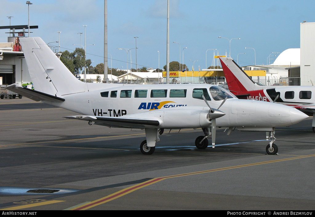 Aircraft Photo of VH-TMP | Cessna 404 Titan | Air South Regional | AirHistory.net #129441