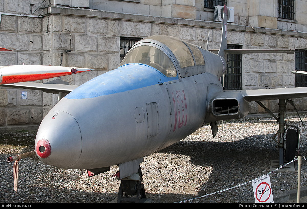 Aircraft Photo of 101 | PZL-Mielec TS-11 Iskra | Poland - Air Force | AirHistory.net #129444