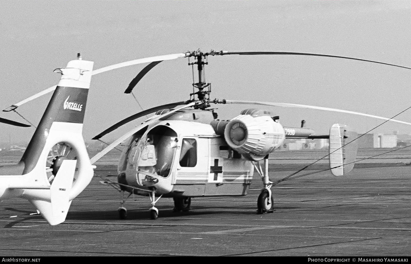 Aircraft Photo of JA7990 | Kamov Ka-26D | AirHistory.net #129449