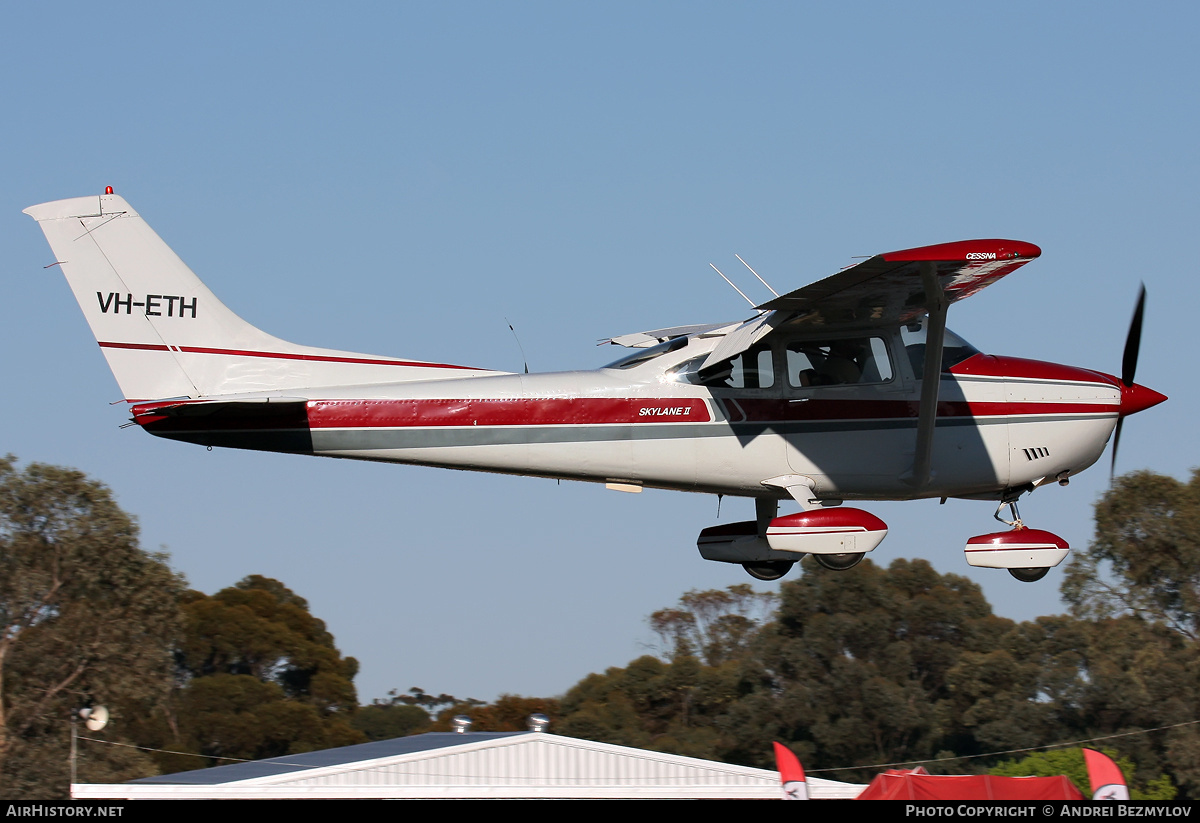 Aircraft Photo of VH-ETH | Cessna 182Q Skylane II | AirHistory.net #129455