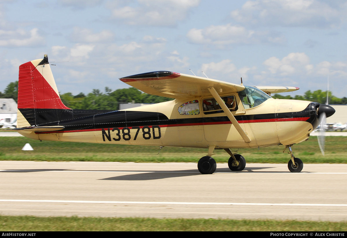 Aircraft Photo of N3878D | Cessna 182A | AirHistory.net #129458