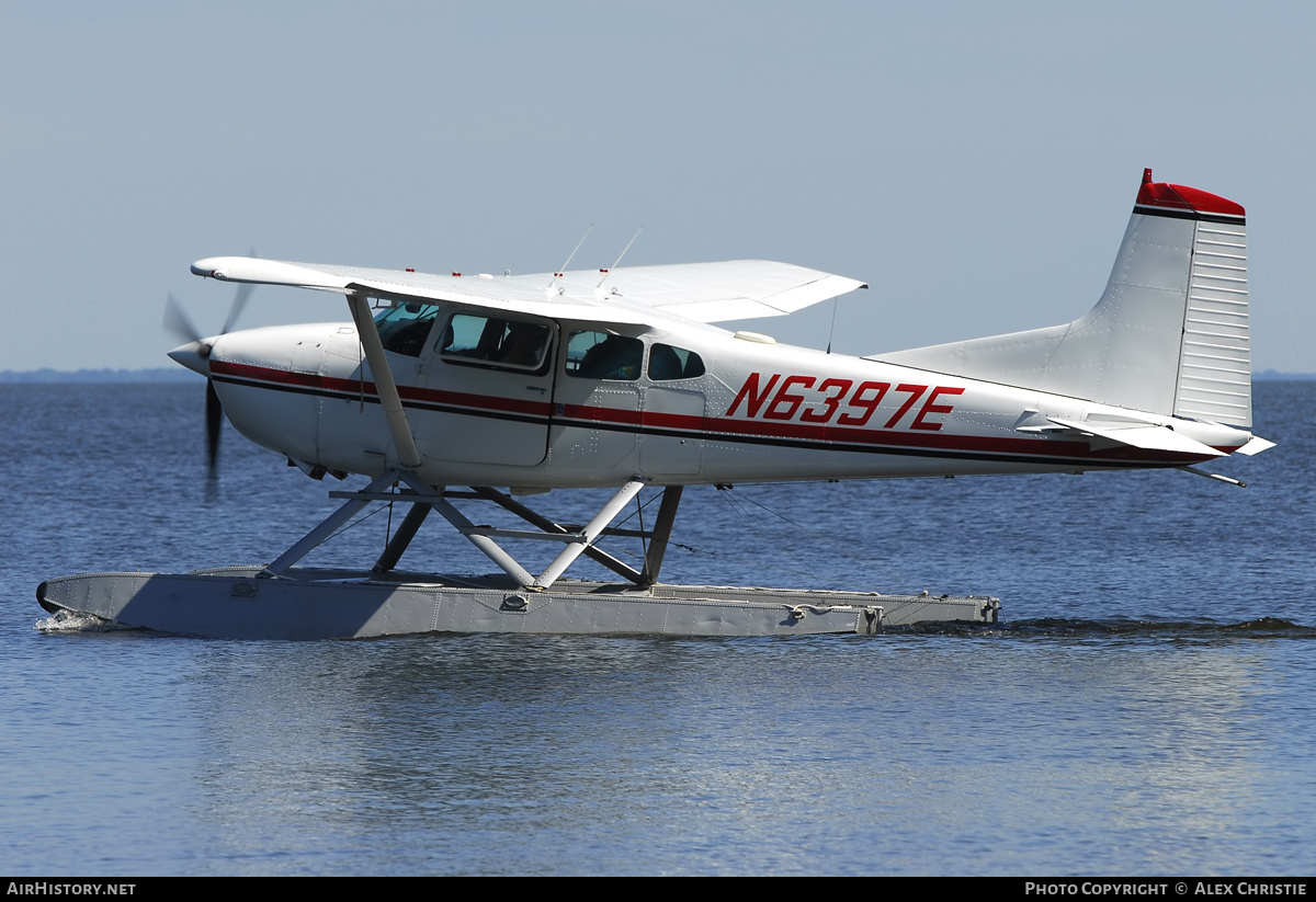Aircraft Photo of N6397E | Cessna A185F Skywagon 185 | AirHistory.net #129469