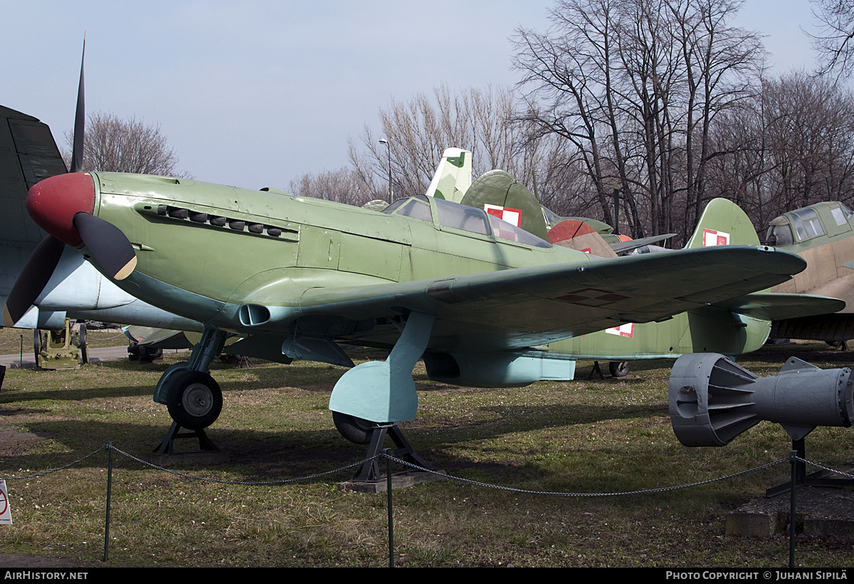 Aircraft Photo of 23 | Yakovlev Yak-9P | Poland - Air Force | AirHistory.net #129486