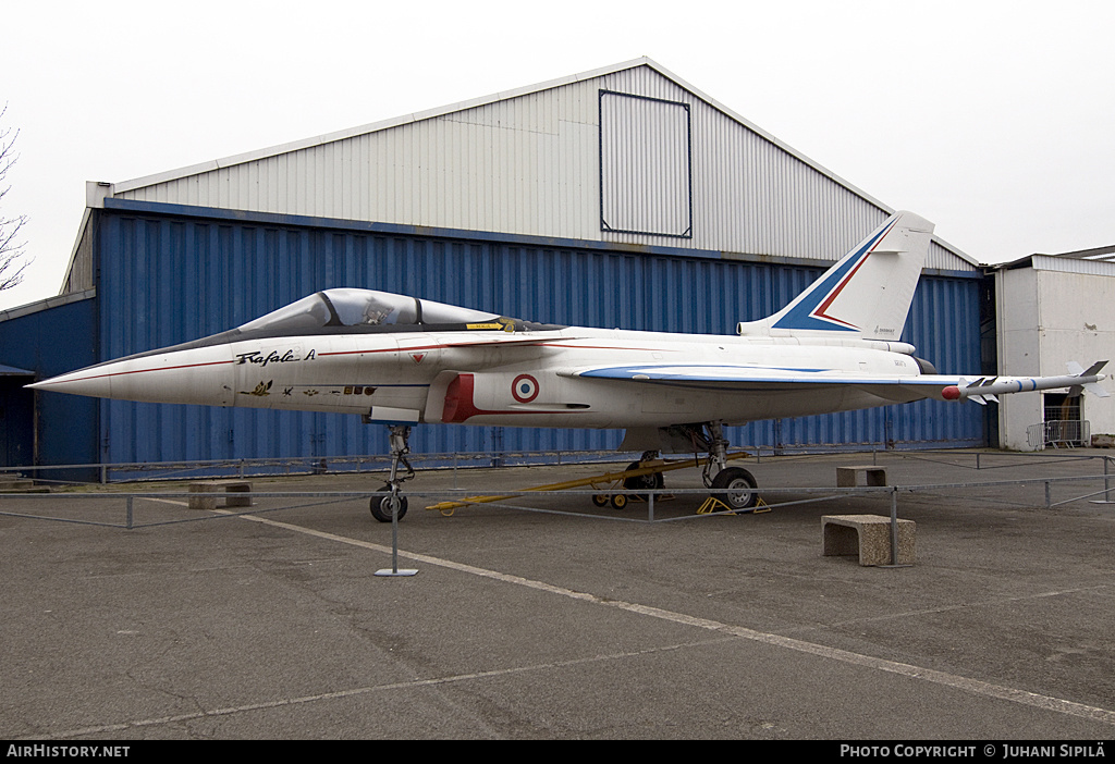 Aircraft Photo of 01A | Dassault Rafale A | France - Air Force | AirHistory.net #129496