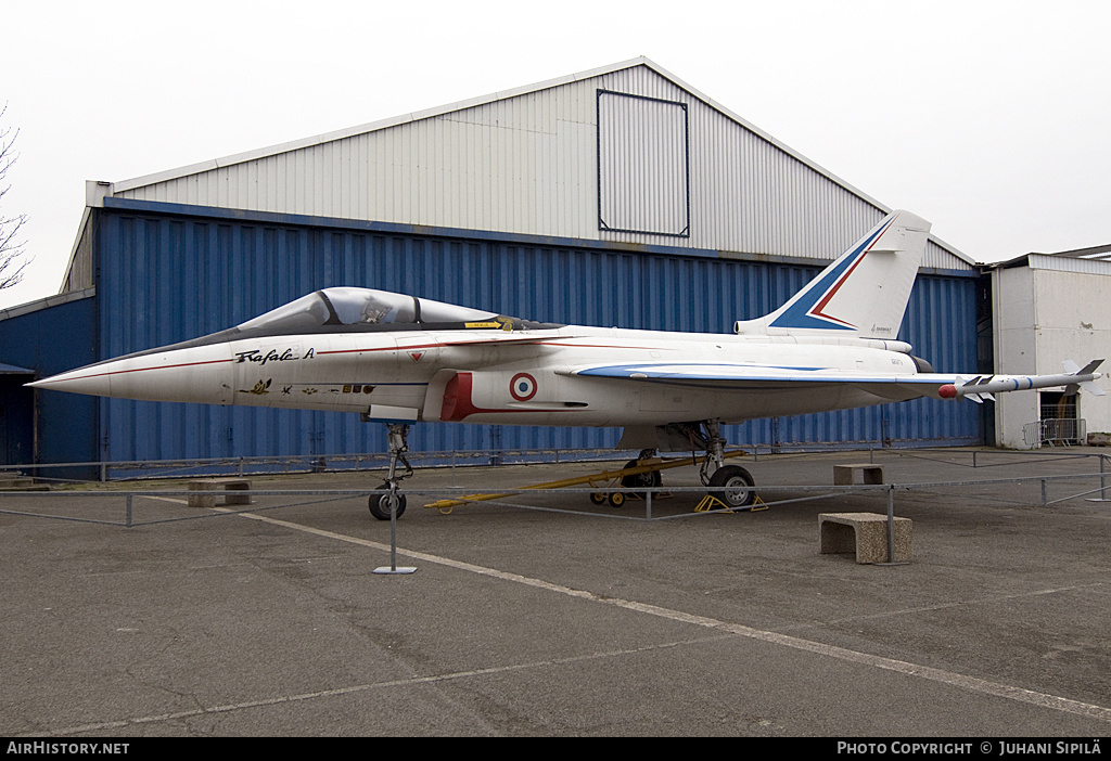 Aircraft Photo of 01A | Dassault Rafale A | Dassault Aviation | AirHistory.net #129496