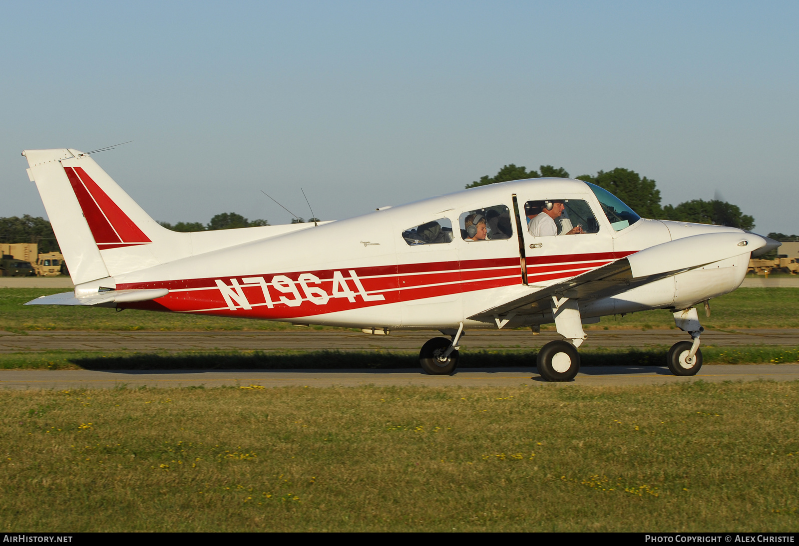 Aircraft Photo of N7964L | Beech A23-24 Musketeer Super III | AirHistory.net #129503