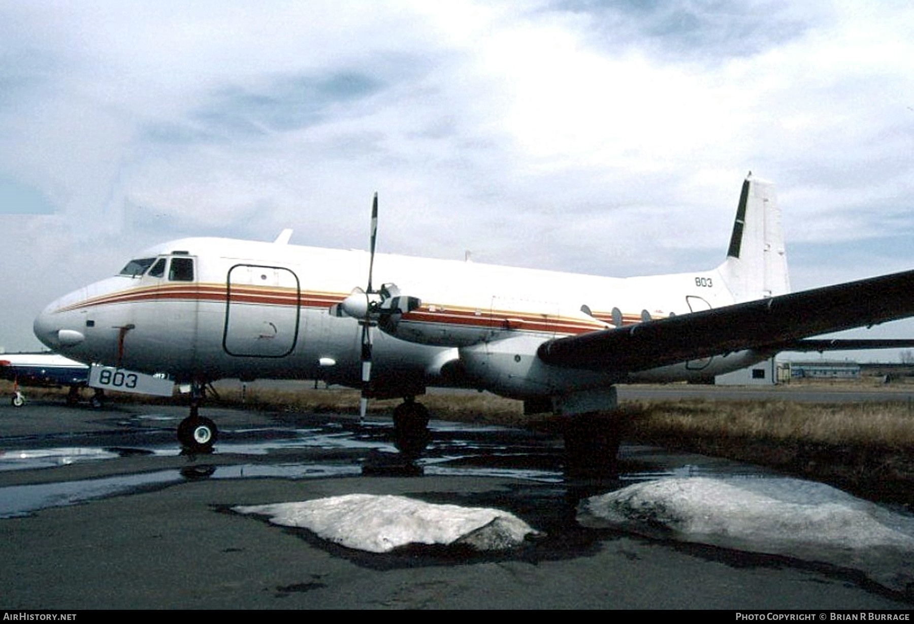 Aircraft Photo of C-GDTD | British Aerospace BAe-748 Srs2B/398 | Wasaya Airways | AirHistory.net #129505