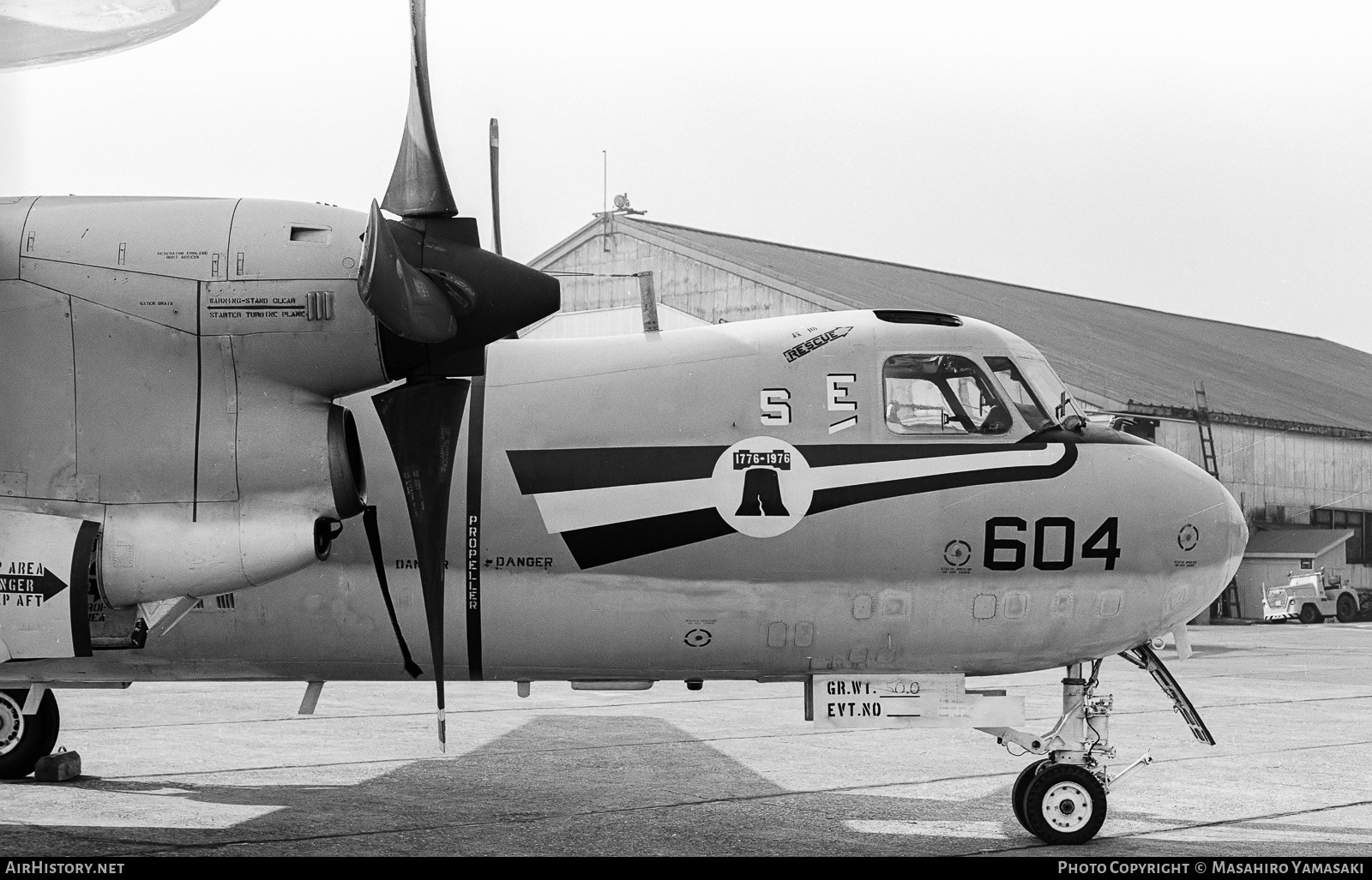 Aircraft Photo of 151716 | Grumman E-2B Hawkeye | USA - Navy | AirHistory.net #129548