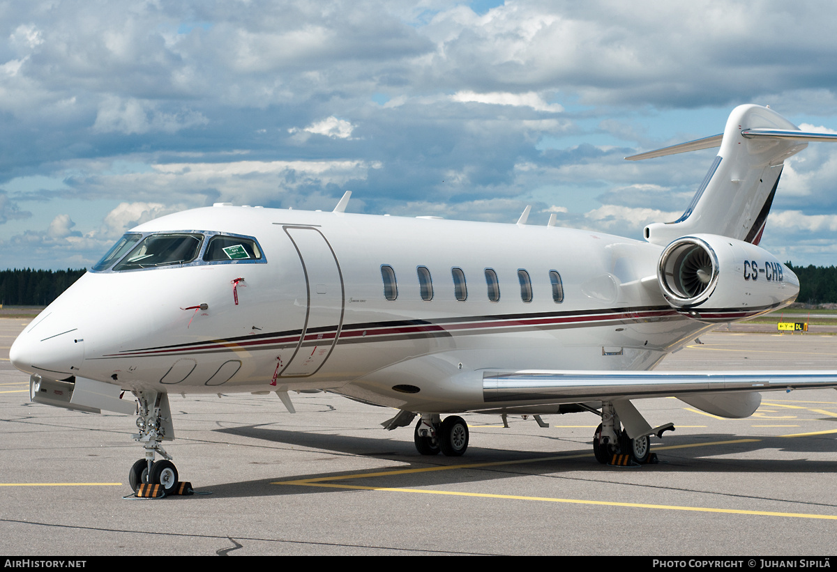 Aircraft Photo of CS-CHB | Bombardier Challenger 350 (BD-100-1A10) | AirHistory.net #129553