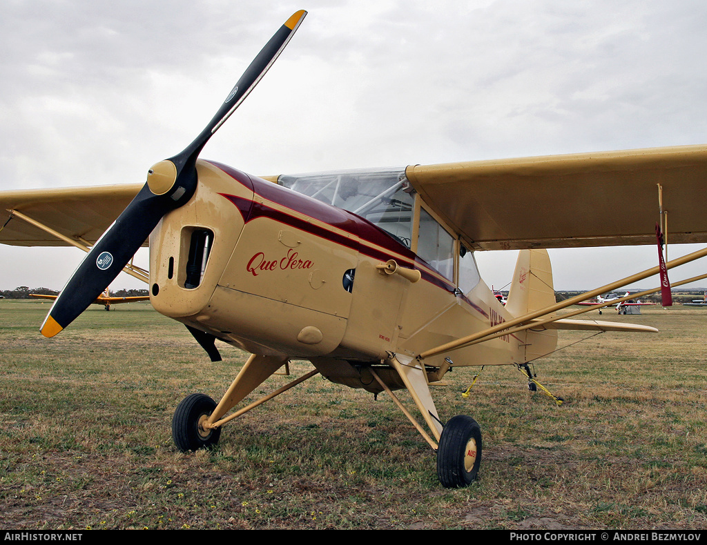 Aircraft Photo of VH-KCR | Auster J-1N Alpha | AirHistory.net #129569