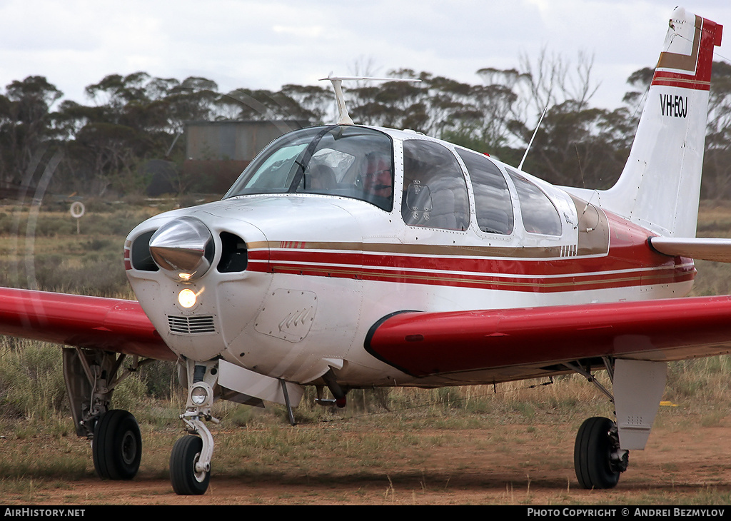 Aircraft Photo of VH-EOJ | Beech C33 Debonair | AirHistory.net #129574