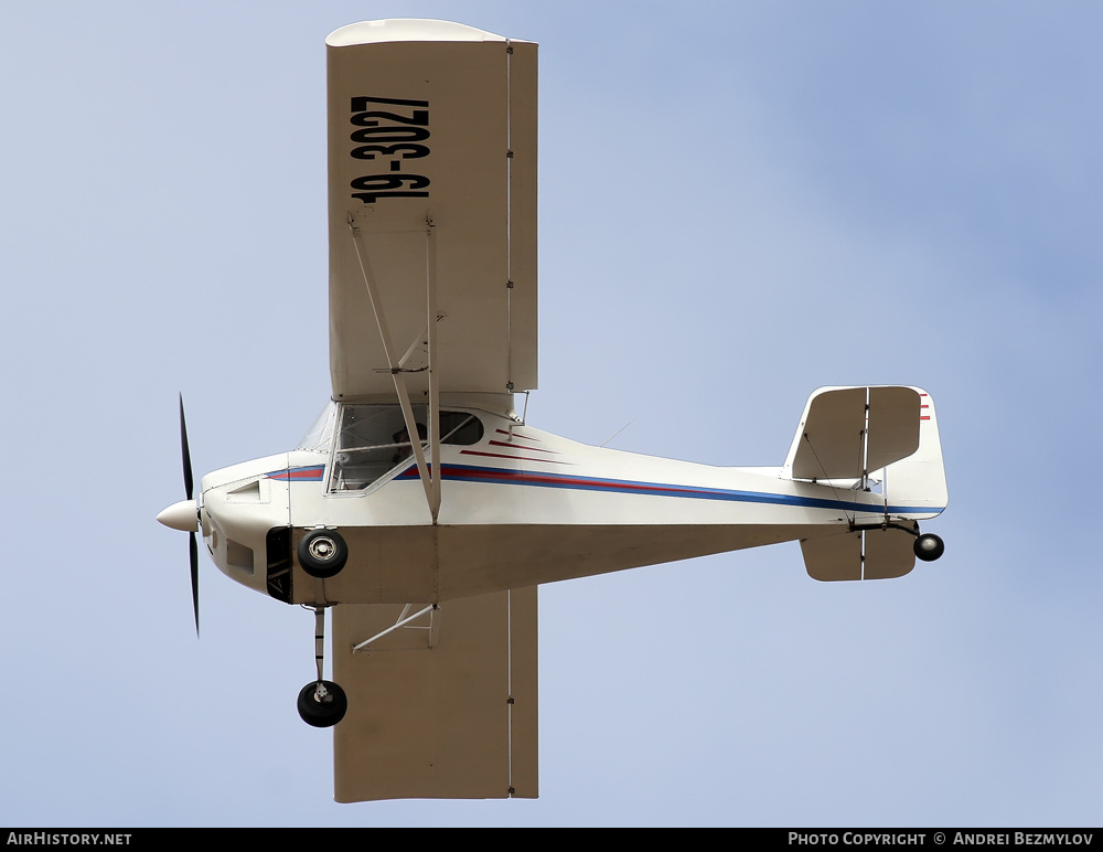 Aircraft Photo of 19-3027 | Protech PT-2 | AirHistory.net #129577