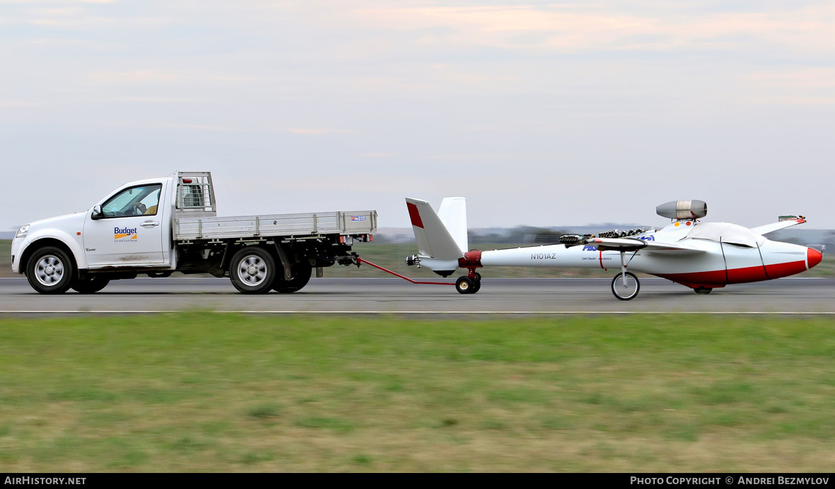 Aircraft Photo of N101AZ | Start & Flug H-101 Salto | AirHistory.net #129578