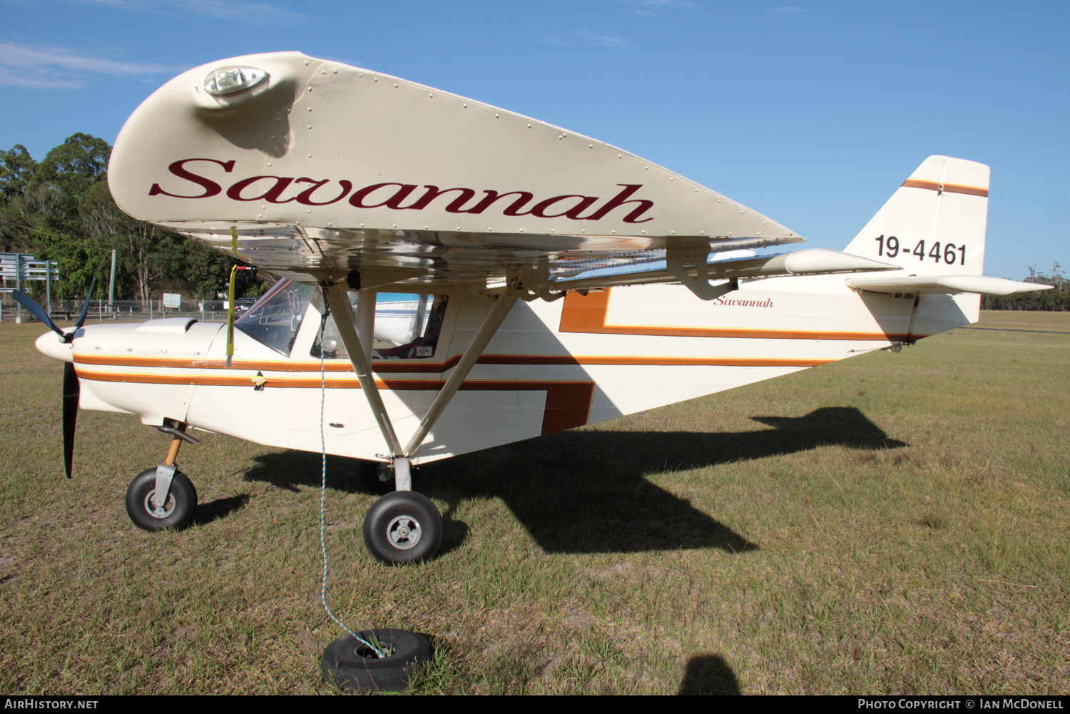 Aircraft Photo of 19-4461 | ICP MXP-740 Savannah | AirHistory.net #129603