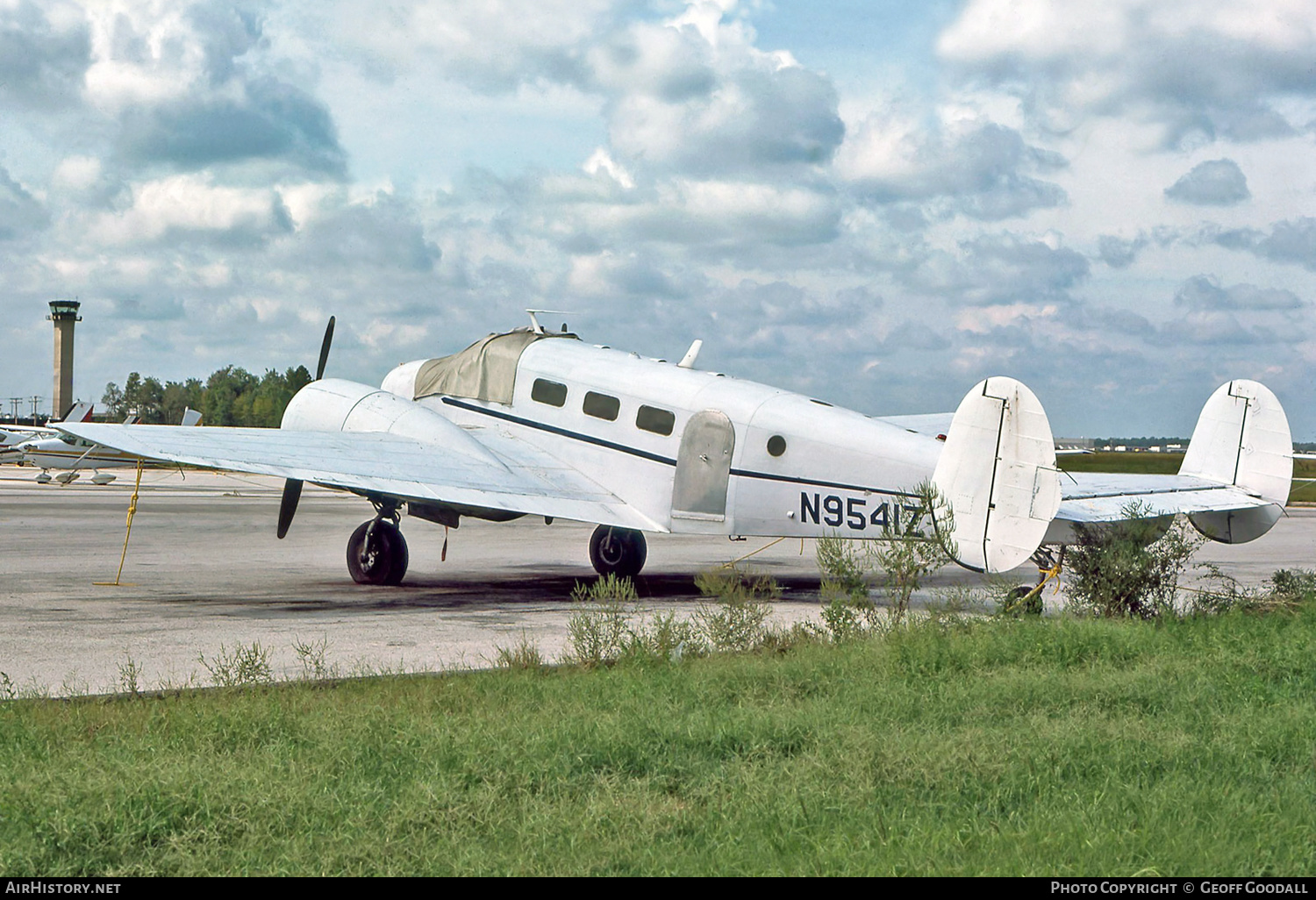 Aircraft Photo of N9541Z | Beech C-45H Expeditor | AirHistory.net #129607