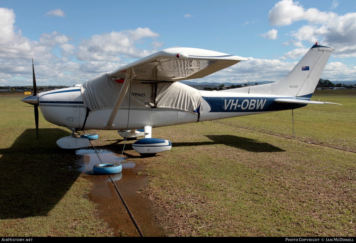 Aircraft Photo of VH-OBW | Cessna 182Q Skylane | AirHistory.net #129611