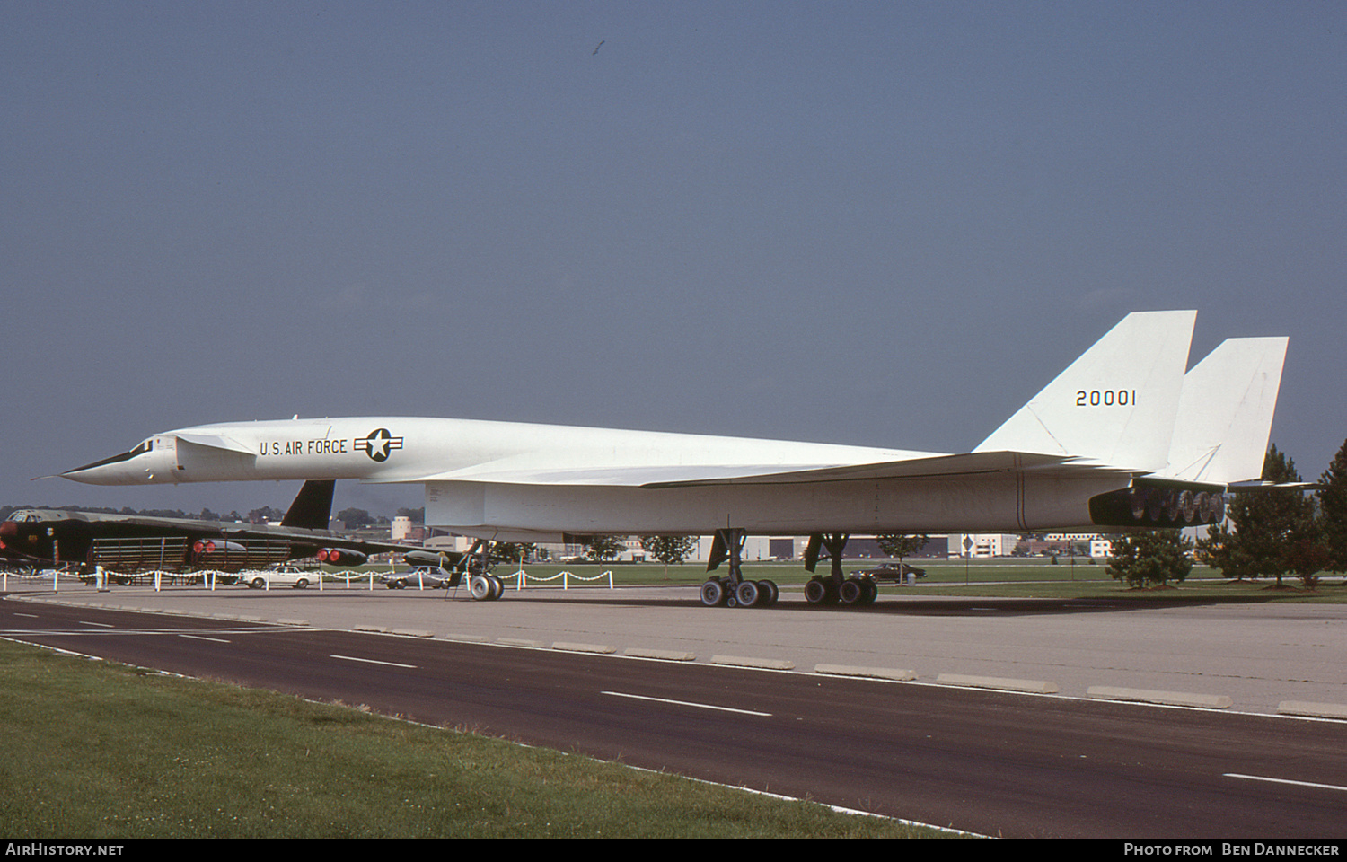 Aircraft Photo of 62-0001 / 20001 | North American XB-70A Valkyrie | USA - Air Force | AirHistory.net #129617