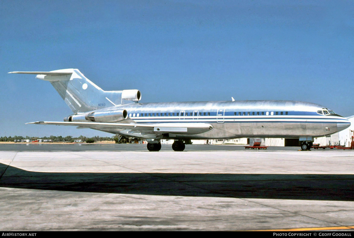 Aircraft Photo of N2913 | Boeing 727-23 | AirHistory.net #129619