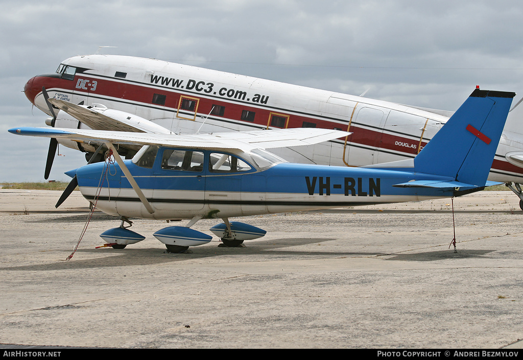 Aircraft Photo of VH-RLN | Cessna 172G | AirHistory.net #129634